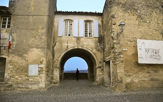 Il richiamo dei villaggi provenzali