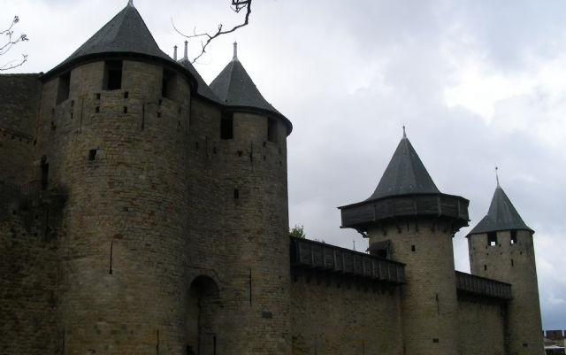 2014 Francia - Pays Cathare e qualcos'altro
