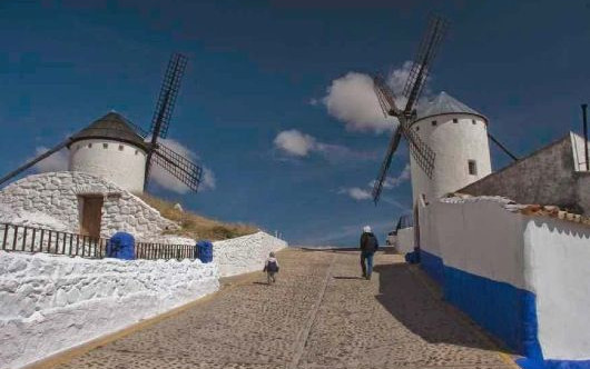 La Ruta de Don Quijote, Castiglia - La Mancha