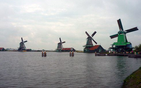 Paesi Bassi e Amsterdam
