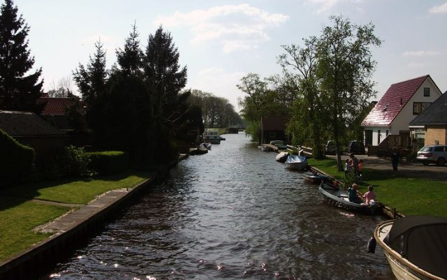 Paesi Bassi e Amsterdam