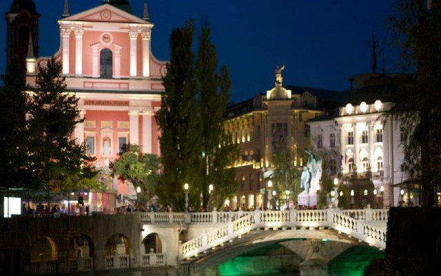 Carinzia, Slovenia, Venezia e Val di Ledro (TN)