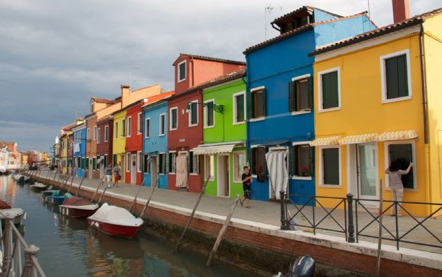 Carinzia, Slovenia, Venezia e Val di Ledro (TN)
