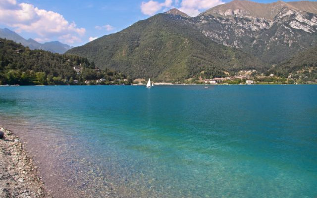 Carinzia, Slovenia, Venezia e Val di Ledro (TN)