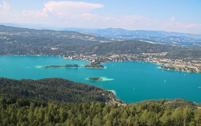 Carinzia, Slovenia, Venezia e Val di Ledro (TN)