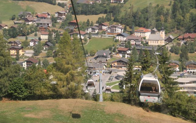 Carinzia, Slovenia, Venezia e Val di Ledro (TN)