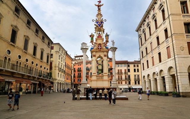 Il Veneto e le sue perle 