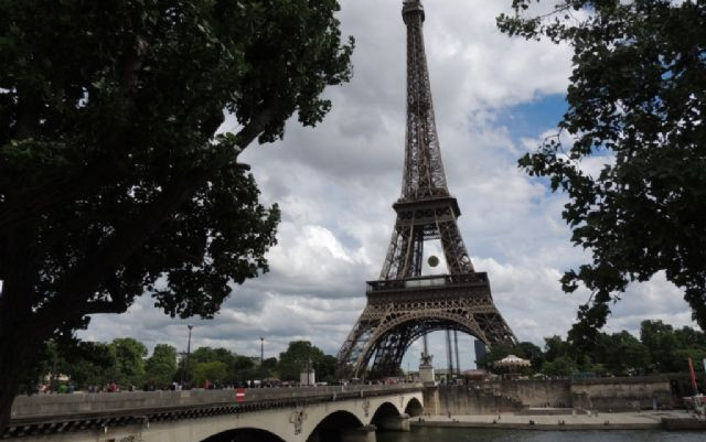 Parigi ed Alsazia