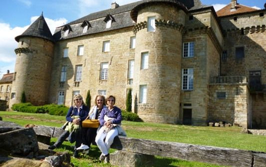 Nel Perigord - Pasqua 2014