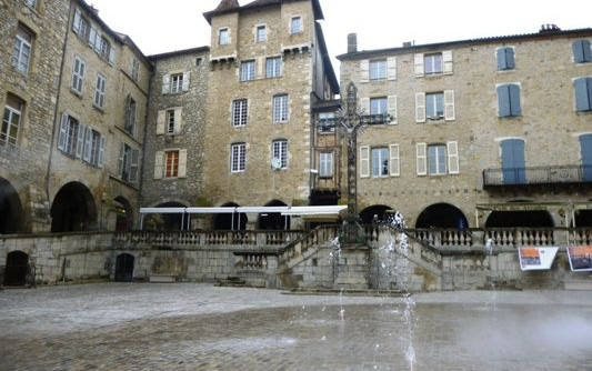 Nel Perigord - Pasqua 2014