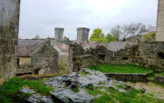 Nel Perigord - Pasqua 2014