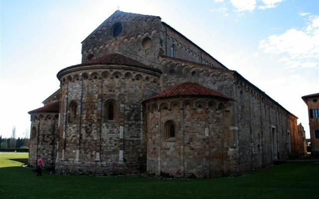 Toscana romanico-gotica e ville medicee