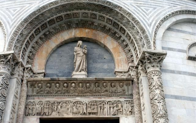 Toscana romanico-gotica e ville medicee