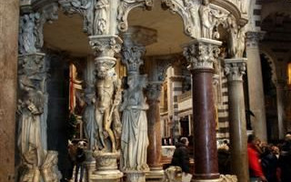 Toscana romanico-gotica e ville medicee