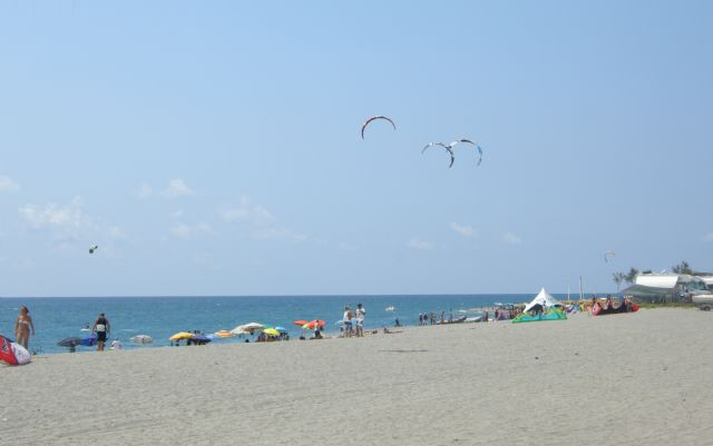 Calabria agosto 2013