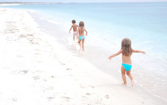 Periplo della Sardegna - con bimbi