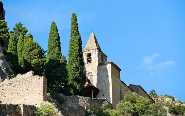 Provenza e Linguadoca 2011