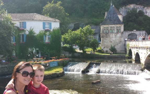 Le gole del Verdon, il Perigord e l'Aquitania
