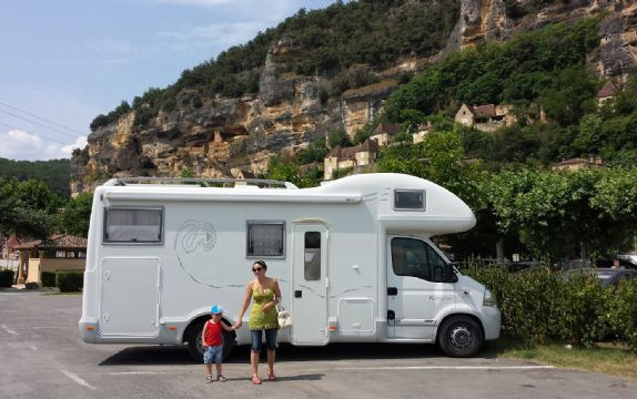 Le gole del Verdon, il Perigord e l'Aquitania