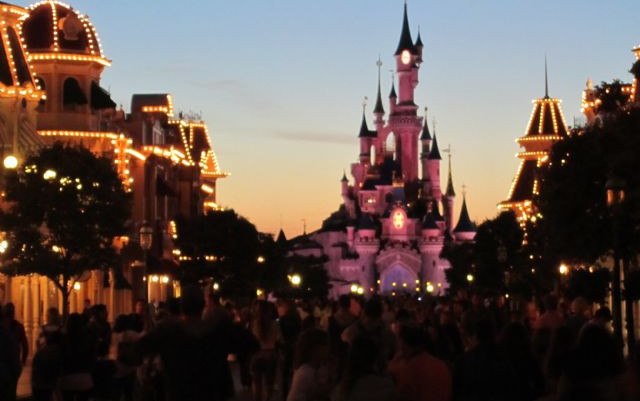 Eurodisney Paris