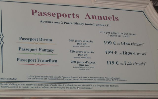 Eurodisney Paris