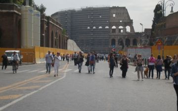 Orvieto, Roma e Val D'Orcia