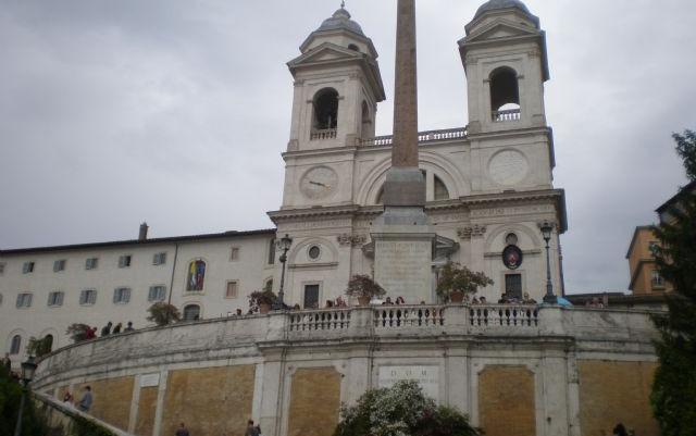Orvieto, Roma e Val D'Orcia