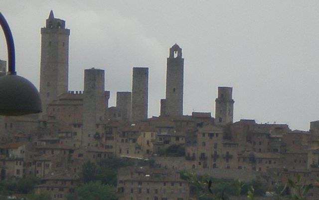 Orvieto, Roma e Val D'Orcia