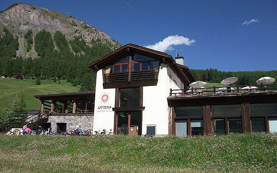 Livigno e un sorso di Valtellina