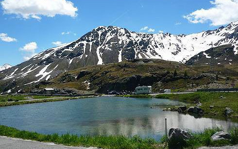 Livigno e un sorso di Valtellina