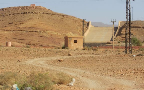 2014 Con il camper in Marocco