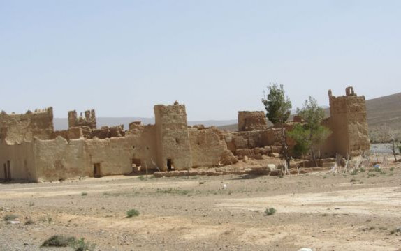 2014 Con il camper in Marocco