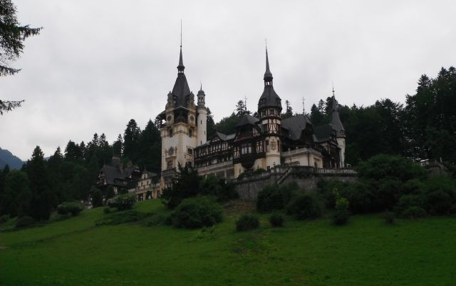 Romania 2014