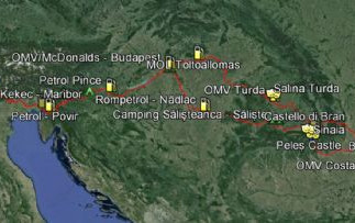 Romania 2014