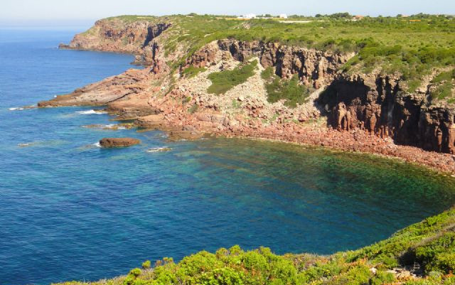 L'isola di San Pietro, un sogno diventato realta'