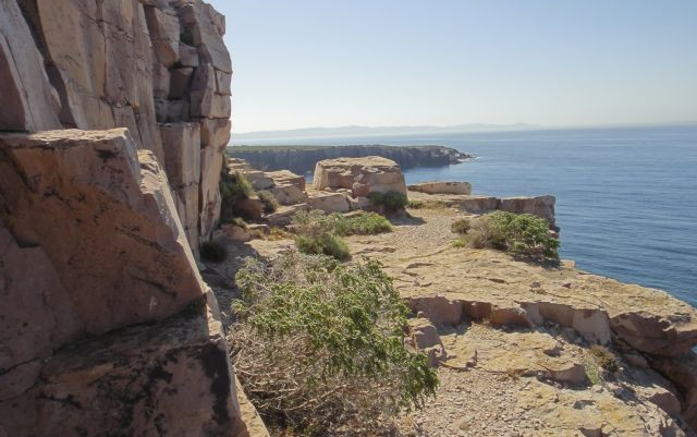 L'isola di San Pietro, un sogno diventato realta'