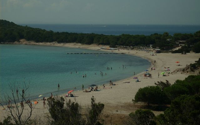 Prima volta in Corsica