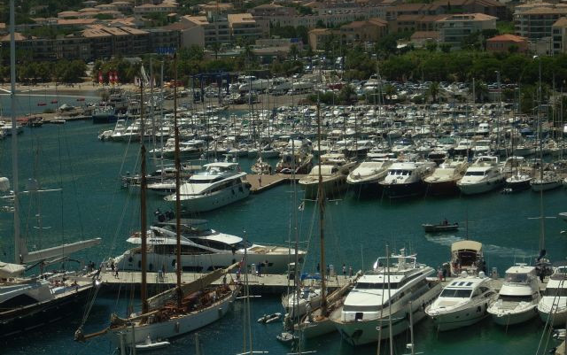 Prima volta in Corsica