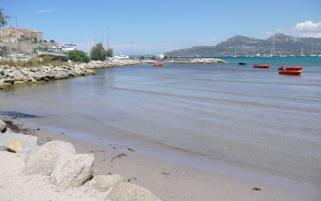 Prima volta in Corsica