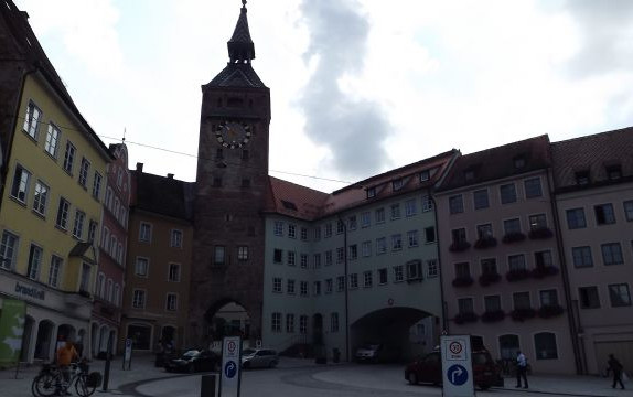 Viaggio in Germania