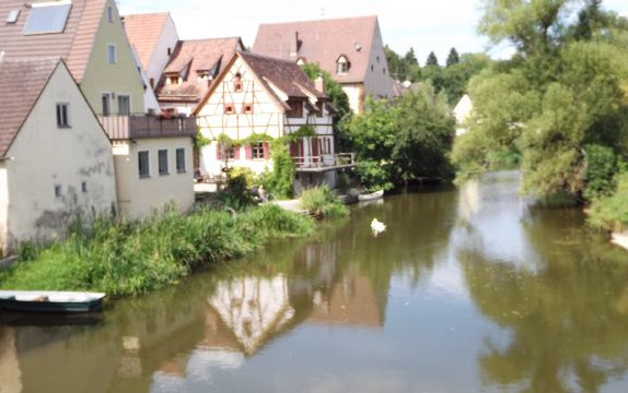 Viaggio in Germania