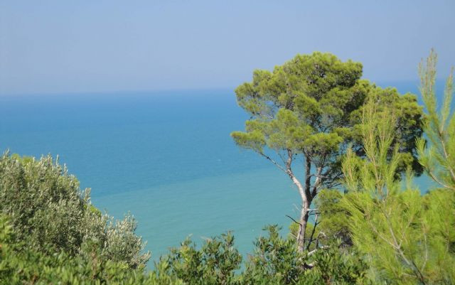 Puglia, Basilicata, Volo dell'Angelo, Umbria