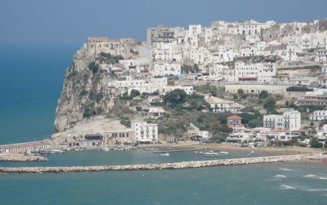 Puglia, Basilicata, Volo dell'Angelo, Umbria