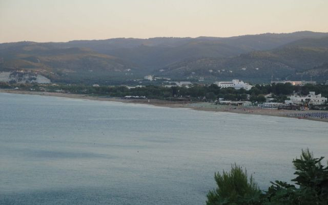 Puglia, Basilicata, Volo dell'Angelo, Umbria