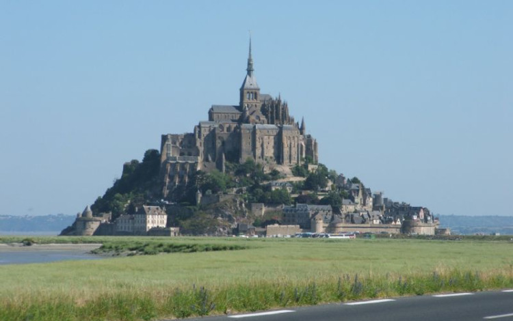 Parigi - Normandia - Castelli della Loira