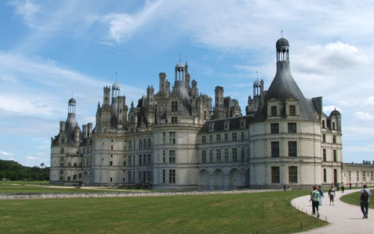 Parigi - Normandia - Castelli della Loira