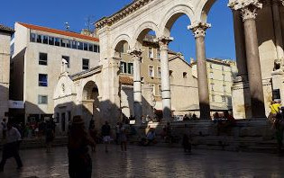 Dalmazia (Croazia) 2014
