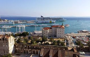 Dalmazia (Croazia) 2014