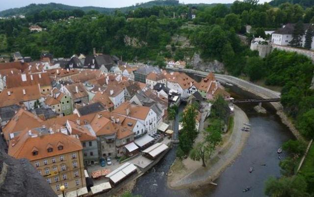 AUSTRIA - REP. CECA - UNGHERIA 