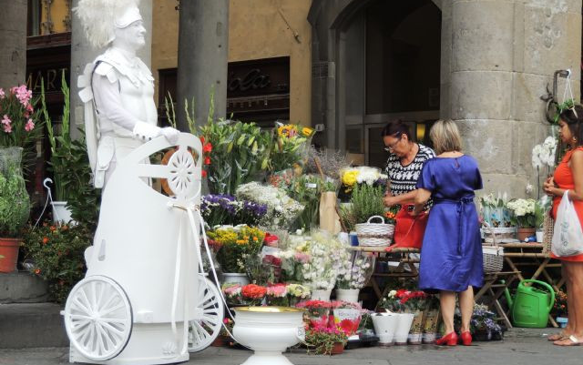 Lucca, Pisa, Ferrara, Lido di Spina